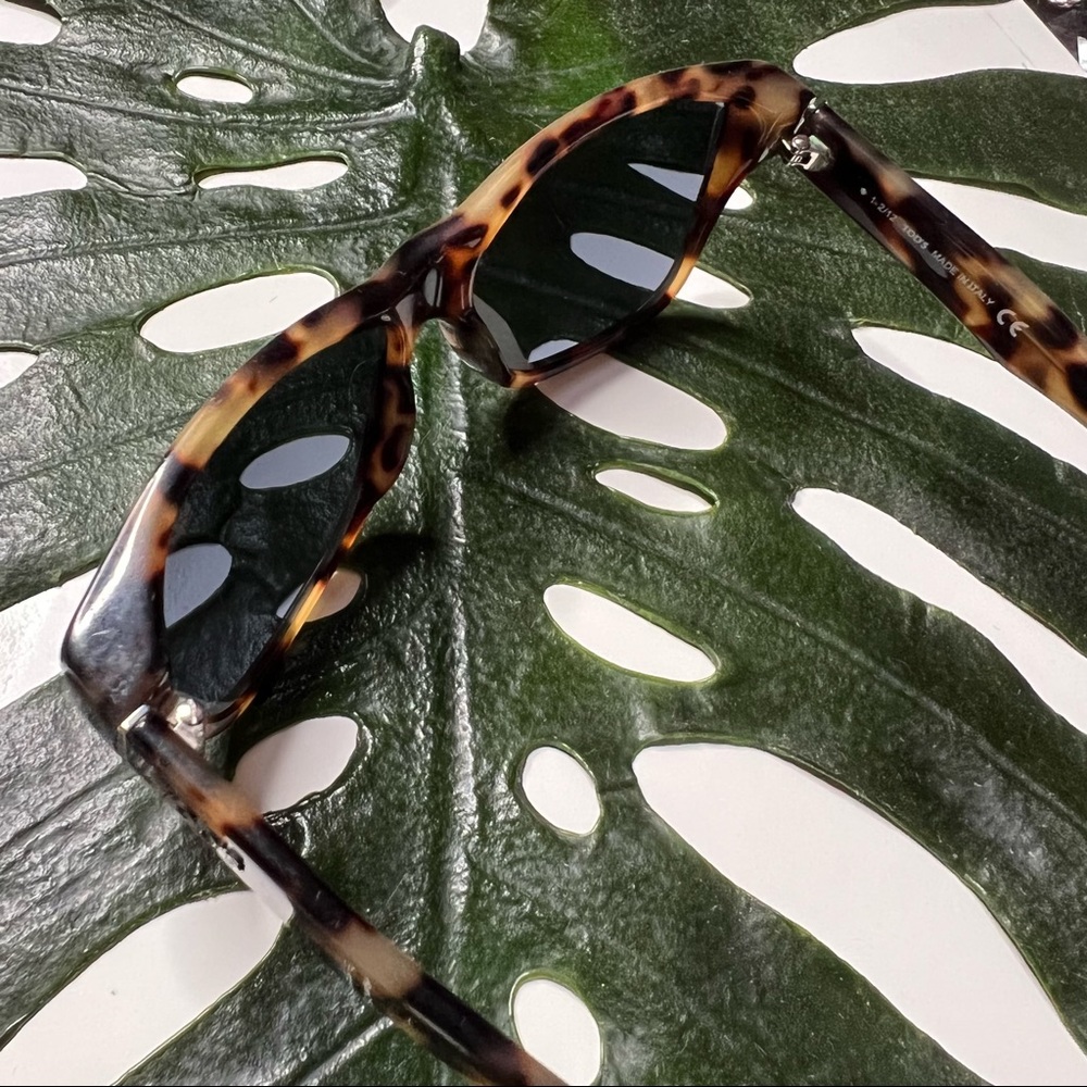 Tod’s Tortoiseshell Sunglasses - image 6